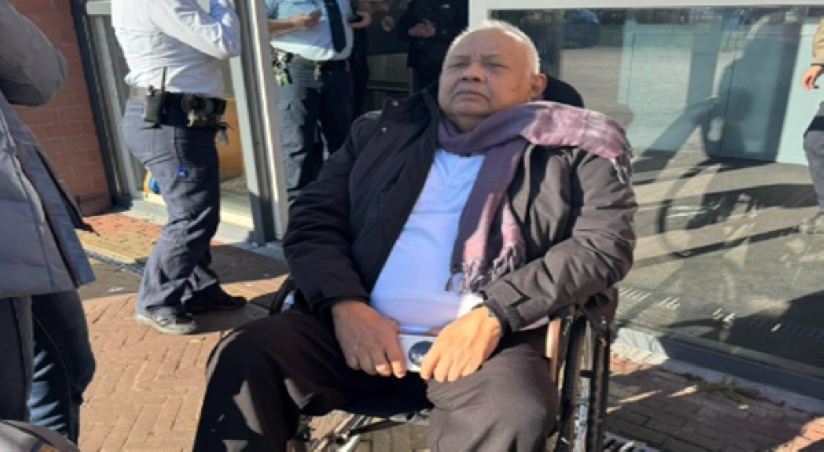 Embahada ng Pilipinas sa The Netherlands, naglabas ng pahayag sa estado ni Medialdea
