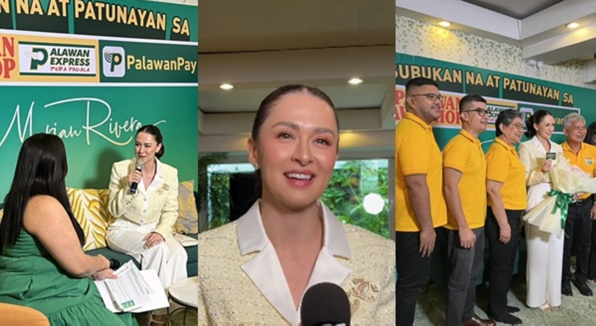Marian Rivera hands-on sa bills sa bahay, may tips sa pag-handle ng pera