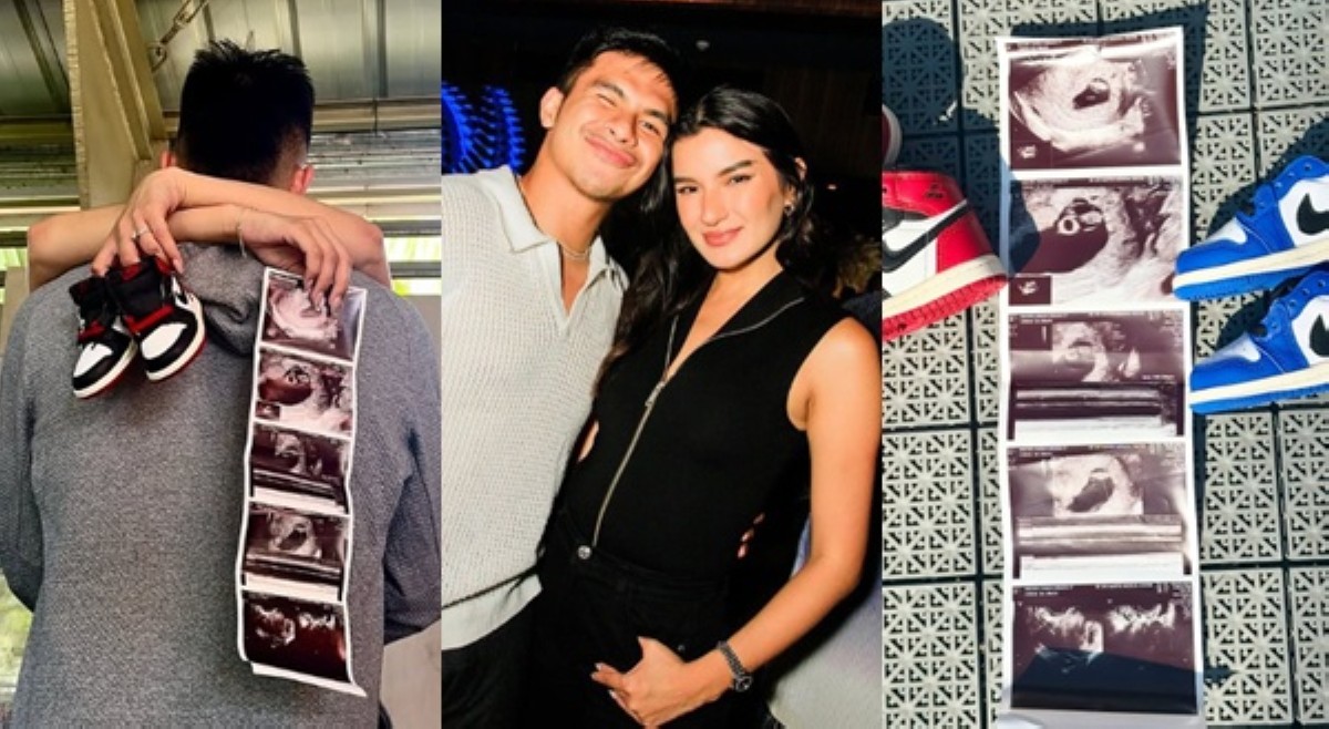 Kiefer Ravena, Diana Mackey magkaka-baby na!