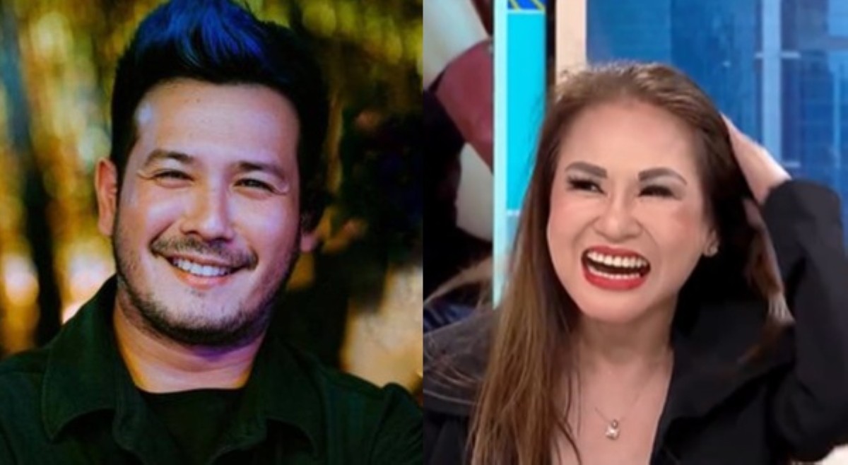 Keanna Reeves na-in love kay John Prats: 'Lapit nang lapit, kiss nang kiss!'