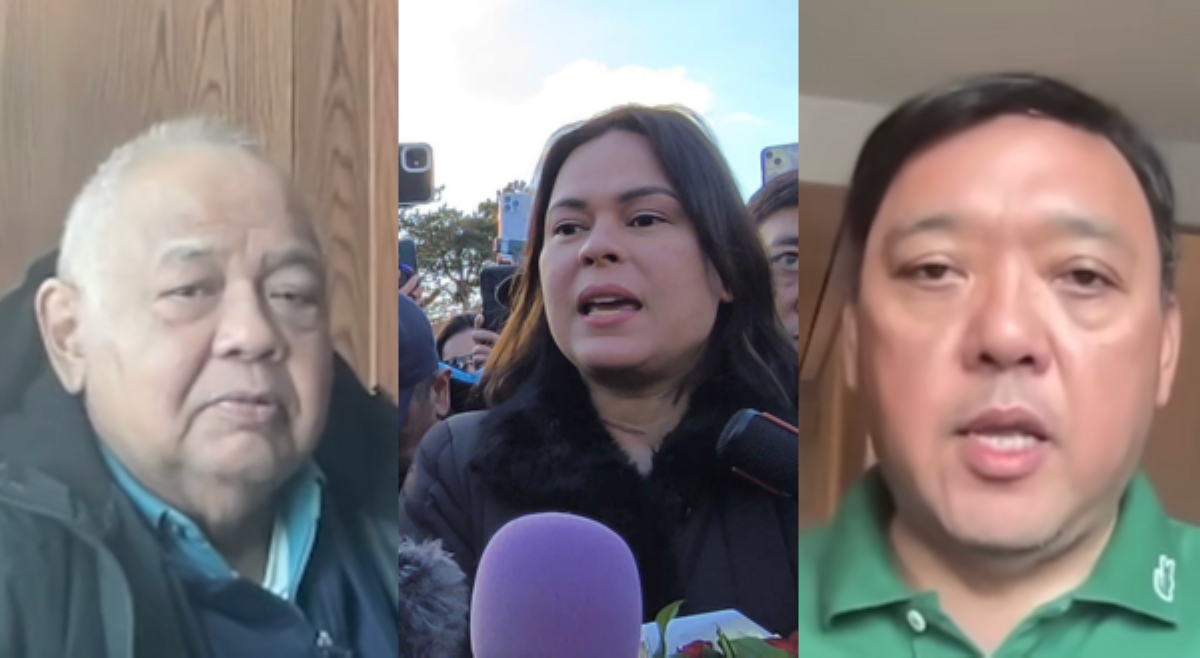 VP Sara, may kinakausap na lawyers na may 'ICC experience'