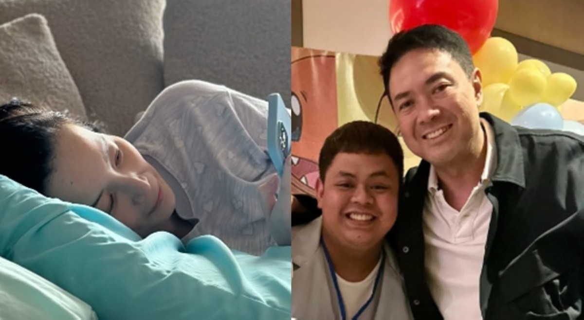 Kris kumambyo, inedit post tungkol sa hiwalayan nila ng ex-jowang doktor