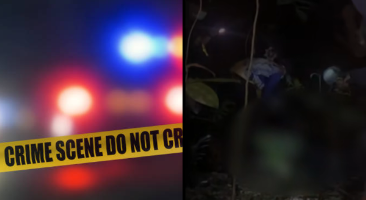 10-anyos na batang babae, natagpuang patay; basag-bungo, walang saplot pang ibaba