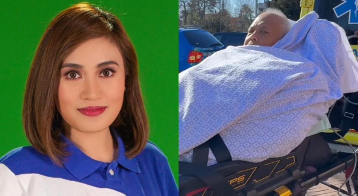 Mariz Umali nilinaw isyung tinawag niyang 'matanda' si Atty. Medialdea