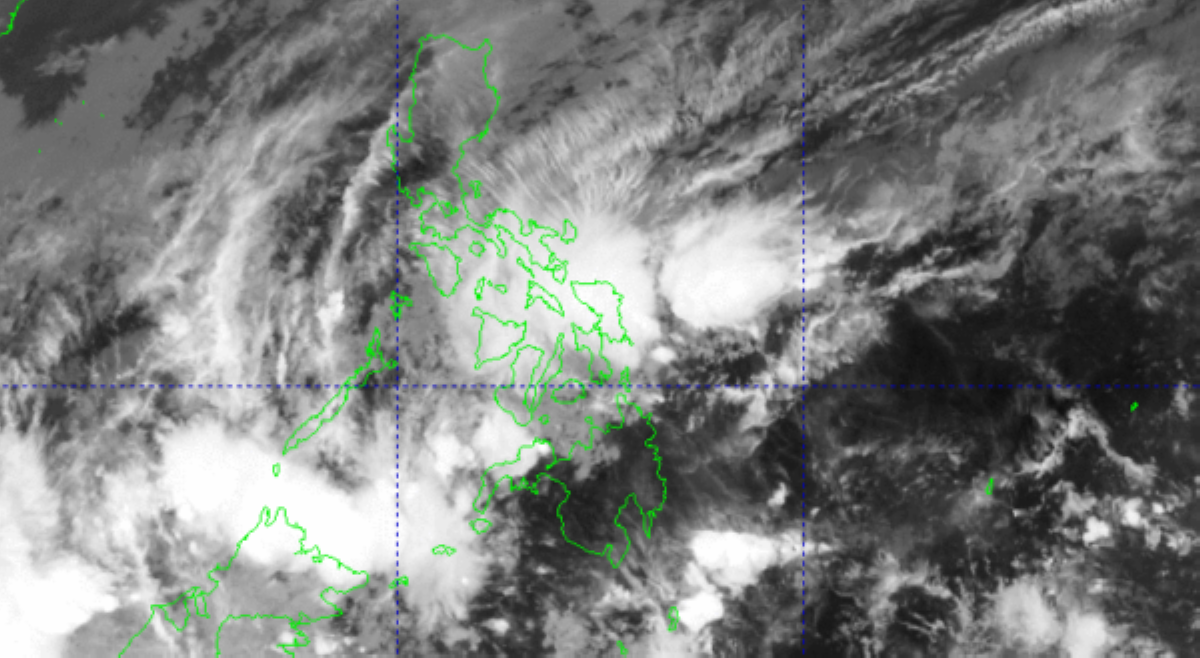 3 weather systems, magdudulot ng ilang mga pag-ulan sa PH &ndash; PAGASA