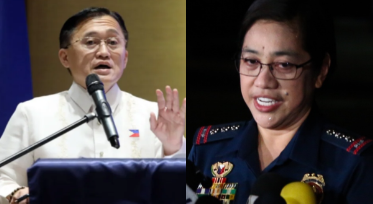 Sen. Go, binuweltahan PNP Spokesperson: 'Ilang beses ka na nagsisinungaling'
