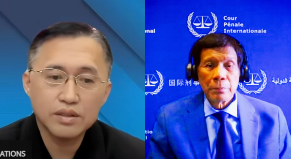 Ex-Pres. Duterte, 27 gamot daw ang iniinom sey ni Sen. Bong Go
