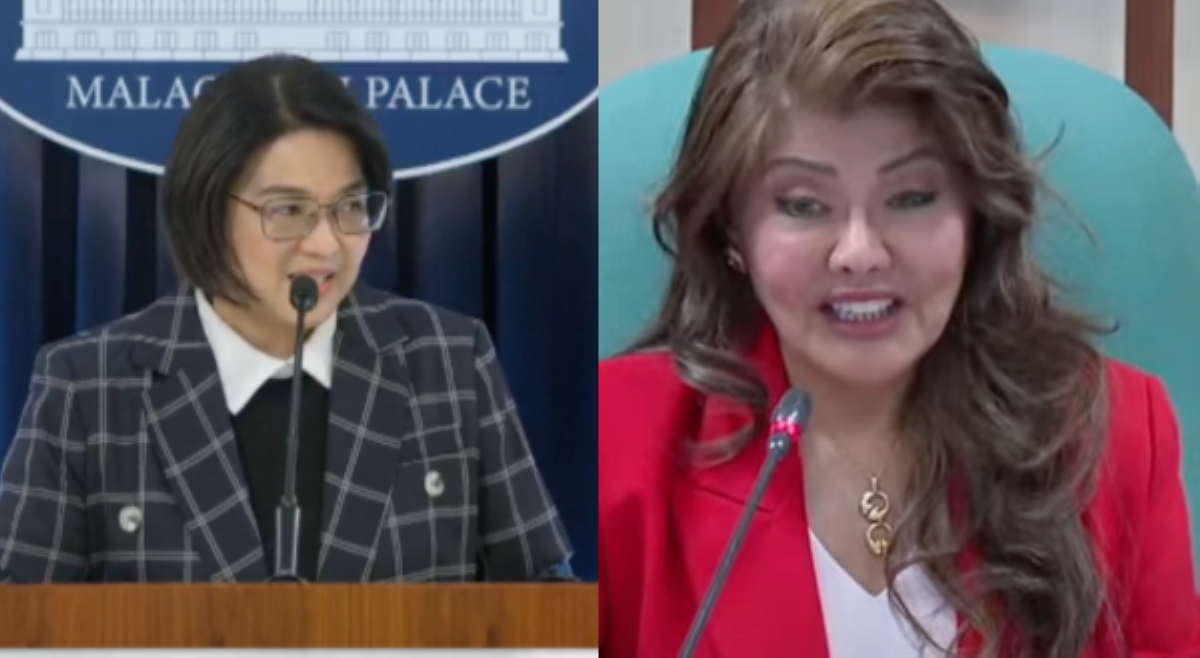 Usec. Castro kay Sen. Imee: 'Hindi po natin ninais na maging probinsya rin po ng China'