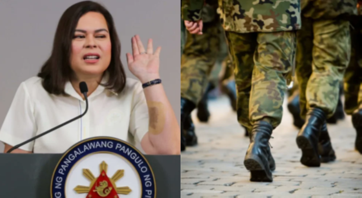 VP Sara, binalingan AFP sa pagkaaresto ni FPRRD: 'Bakit nila hinayaan?'