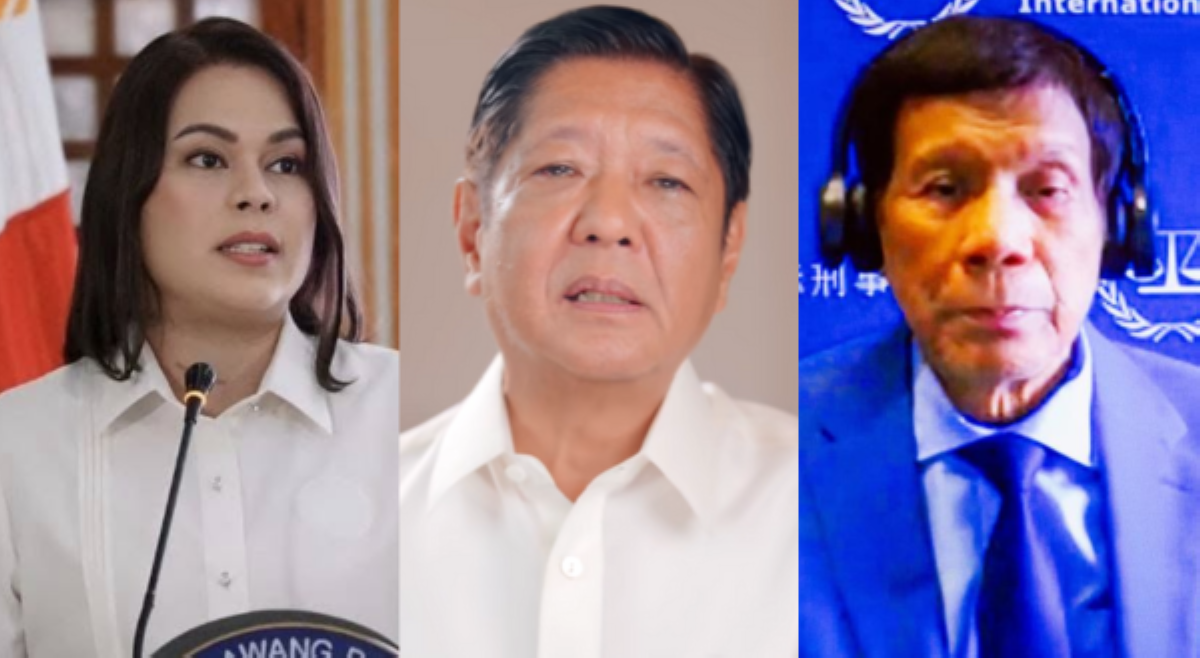 VP Sara, iginiit na pinaaresto ng PBBM admin si FPRRD para ma-abolish ang &lsquo;oposisyon&rsquo;