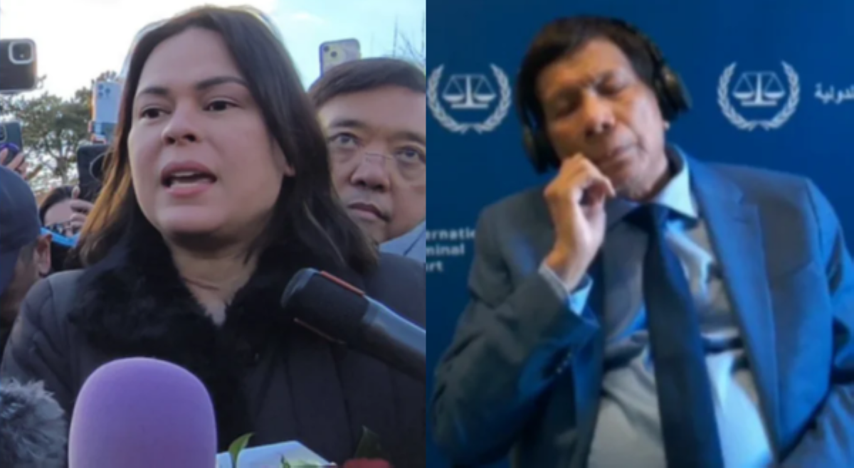 VP Sara sa pananatili niya sa The Netherlands: &lsquo;May duty rin ako sa isang kababayan natin!&rsquo;