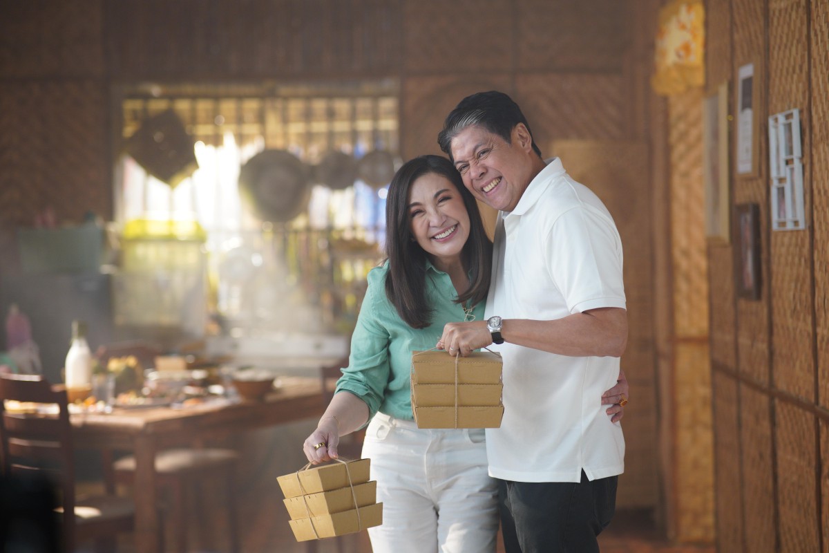 Pagbabalik ni Sharon Cuneta sa kaniyang 'real heart'