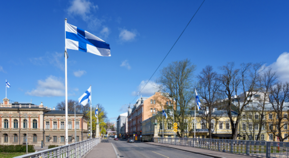 Finland, muling kinilala bilang 'happiest country in the world'