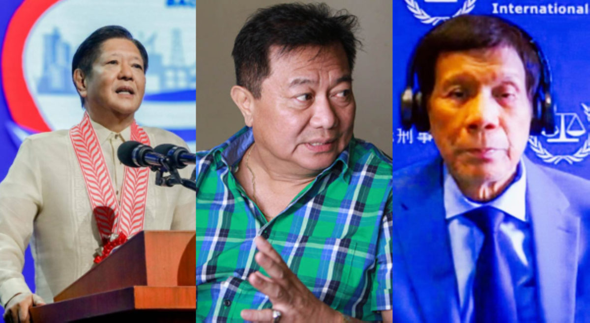 Mga Pinoy, mahal si FPRRD; hindi mahal si PBBM&mdash;Alvarez