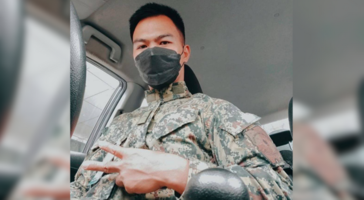 Pulis na kinasuhan ng sedisyon, 'di na raw mambabatikos sa social media?