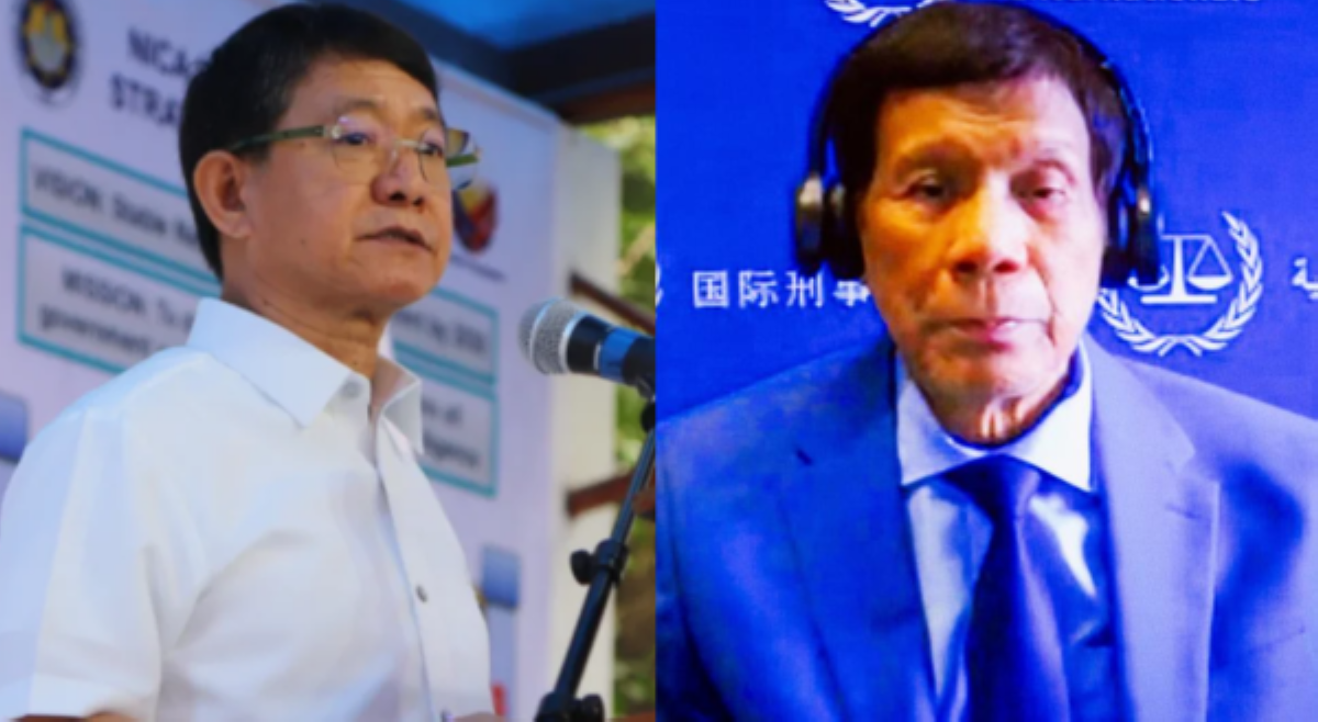 A&ntilde;o, pinabulaanang sangkot sa umano&rsquo;y &lsquo;grand conspiracy&rsquo; sa pag-aresto kay FPRRD