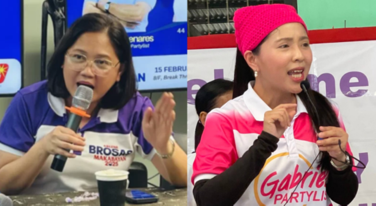 Gabriela, kinondena &lsquo;misogynistic attacks&rsquo; sa mga babaeng journalist na nagko-cover sa ICC