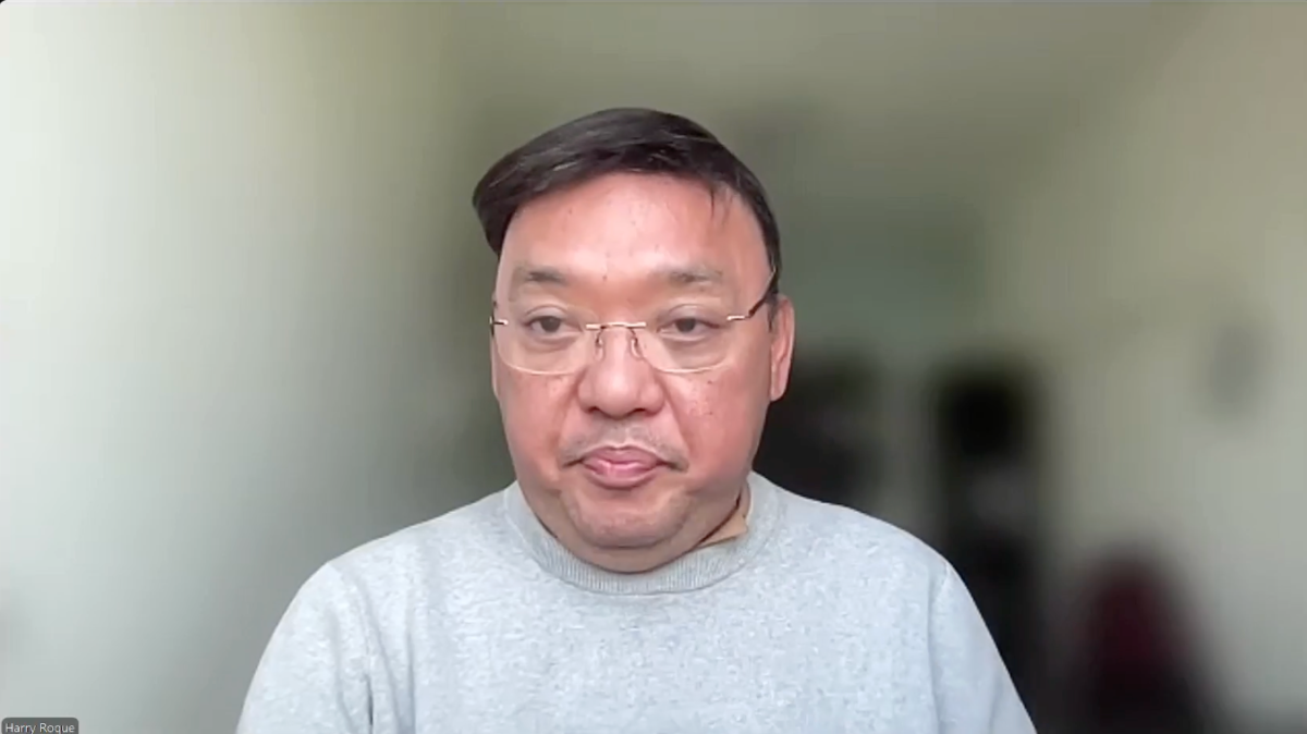Roque, naghain na ng asylum; 'Di na raw siya pwedeng pabalikin sa 'Pinas