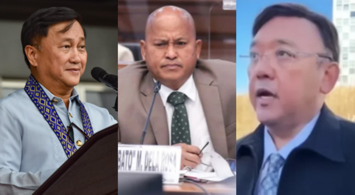 Sen. Tolentino, ipinagpalit daw ni Sen. Bato kay Harry Roque bilang legal counsel?