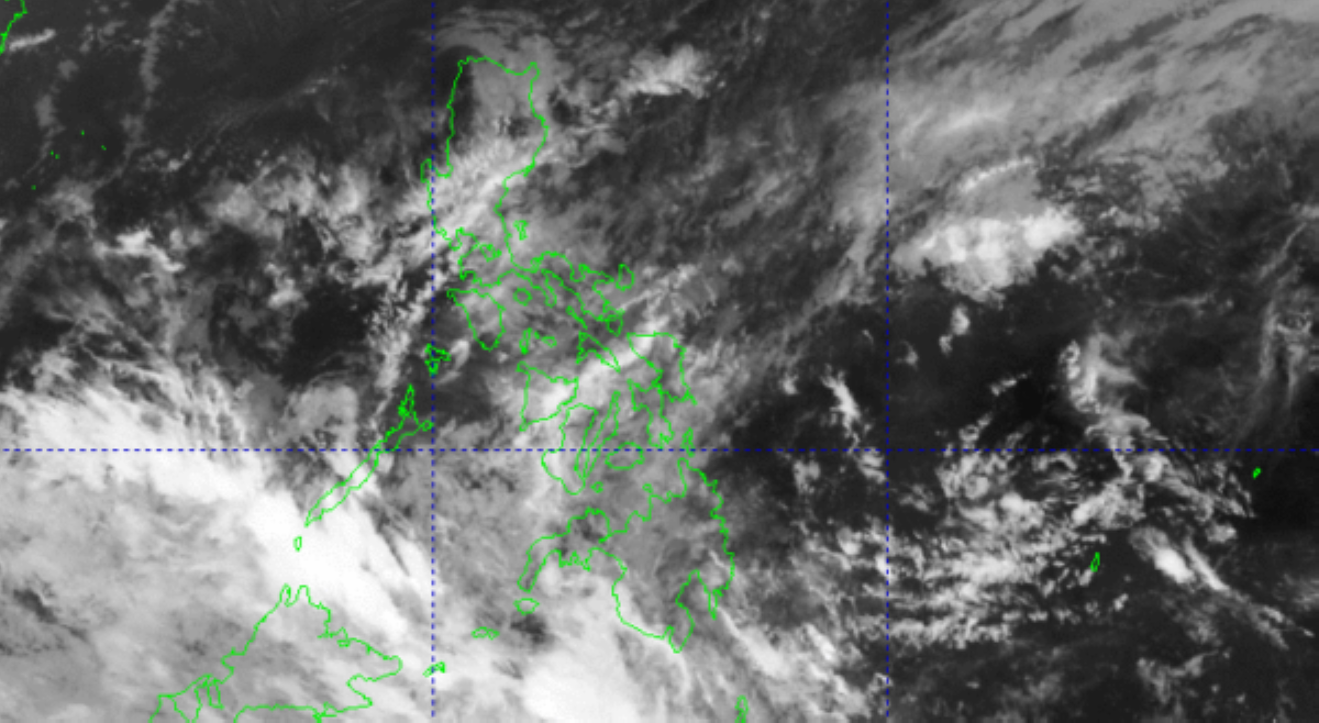 3 weather systems, patuloy na nakaaapekto sa PH &ndash; PAGASA