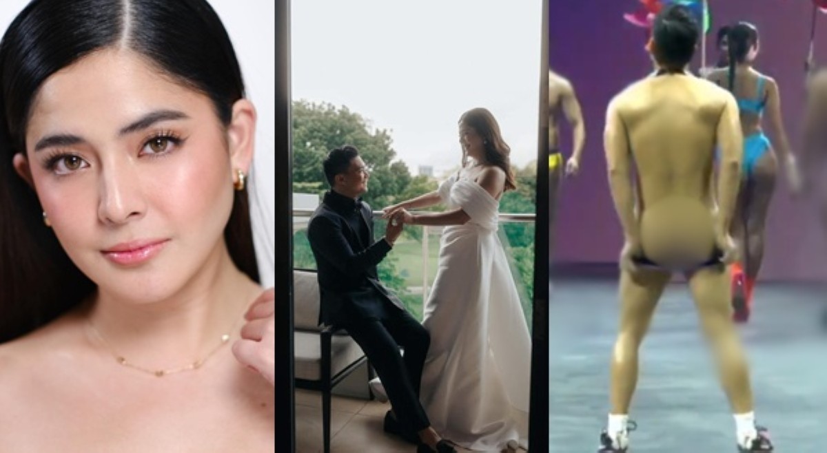 Wetpaks ni EA nakita na ng lahat: Sey ni Shaira, 'Naloka ako siz!'