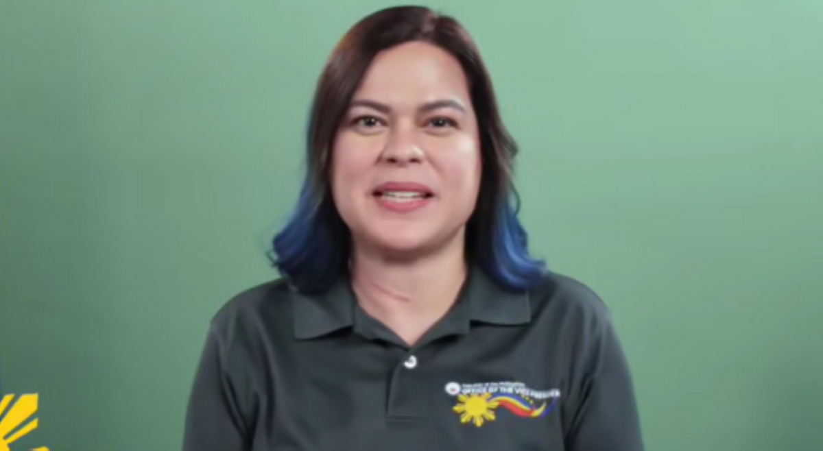 VP Sara, pinasalamatan mga sundalong naglilingkod nang may &lsquo;integridad&rsquo;