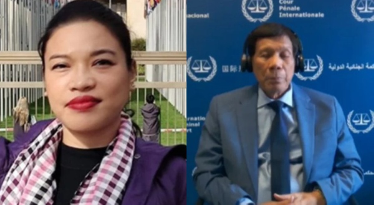 Atty. Kristina Conti, nanawagan sa mga biktima ng EJK