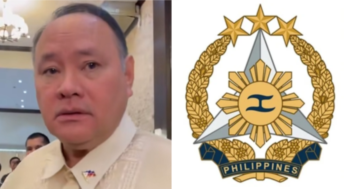 AFP, nananatiling &lsquo;solid&rsquo; sa Konstitusyon sa kabila ng sitwasyon sa politika &ndash; DND Sec. Teodoro