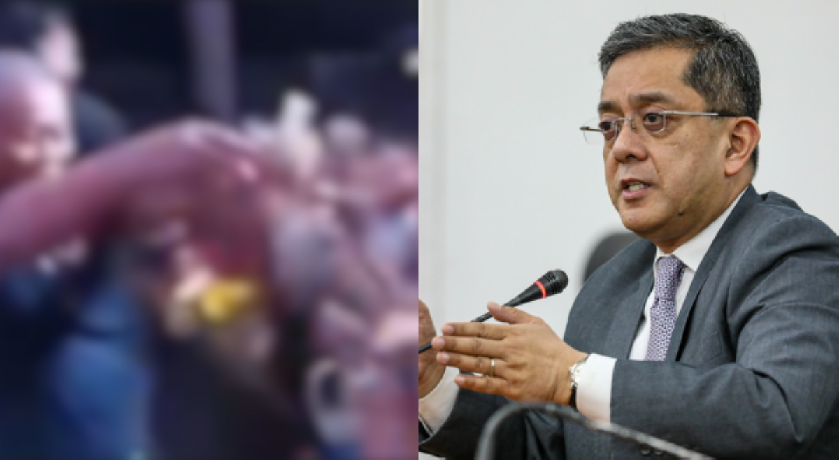 Viral video ng umano'y 'vote buying' sa Negros Oriental, 'di sakop ng elections laws&mdash;<b>Comelec</b>