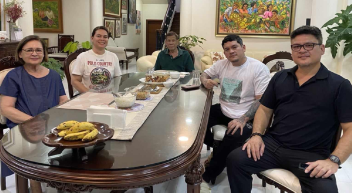 VP Sara, ibinahaging bibisita iba pa nilang pamilya sa Netherlands para sa kaarawan ni FPRRD