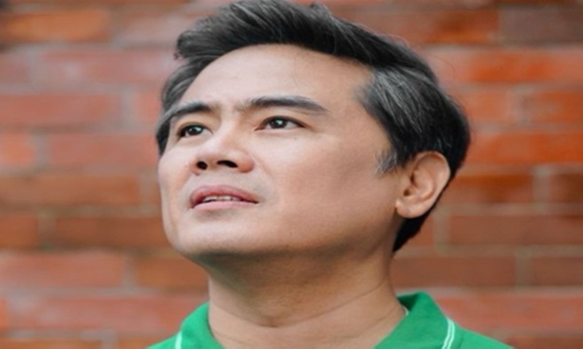 Kahit anti sa kaniya: Jimmy Bondoc sa vloggers: 'I stand with you!'