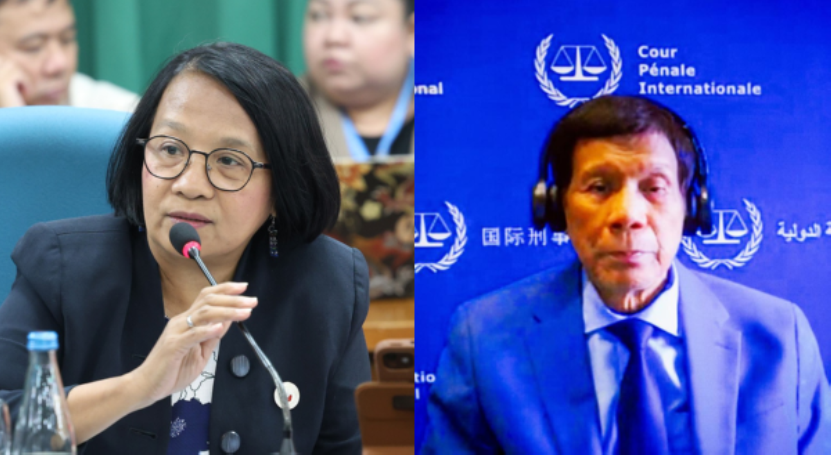 Rep. Castro may birthday message kay FPRRD: 'Magpalakas kayo para maharap ninyo ang kaso'