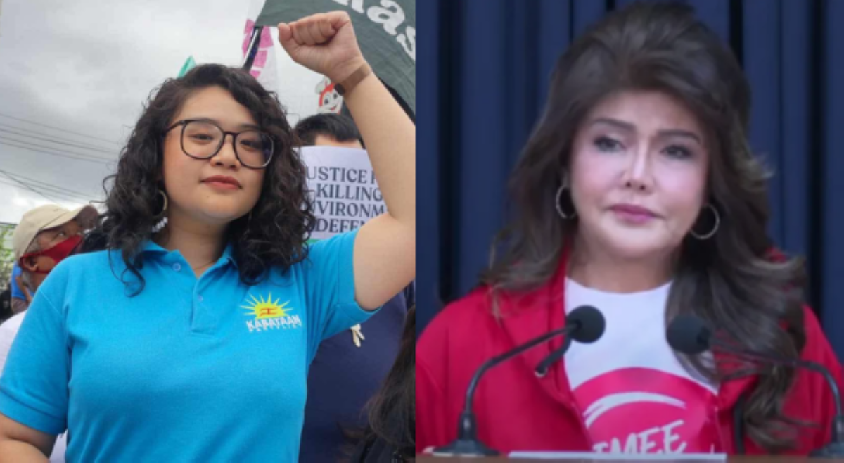 Kabataan spox, inalmahan giit ni Sen. Imee na 'pang-aalipin' hustisyang ipinapataw ng dayuhan