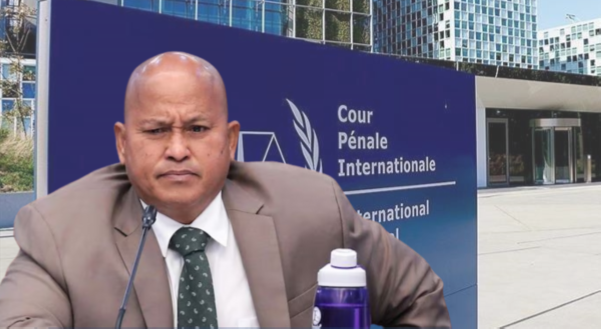 Sen. Bato, 'di raw papahuli sa ICC: 'Hindi ako lalabas sa aking comfort zone!'