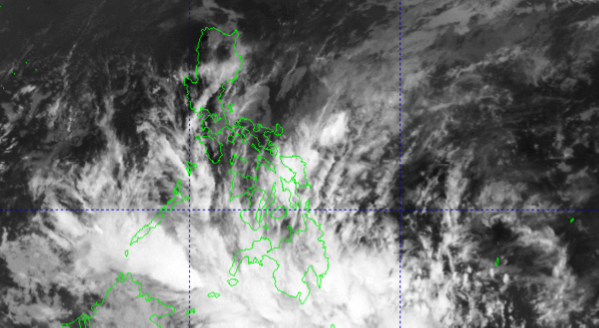 3 weather systems, magpapaulan sa malaking bahagi ng PH &ndash; PAGASA