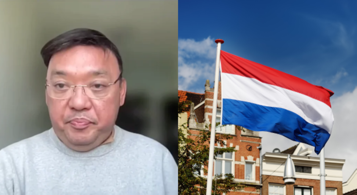 Roque, may 'suggestion' sa umano'y humaharang ng asylum niya