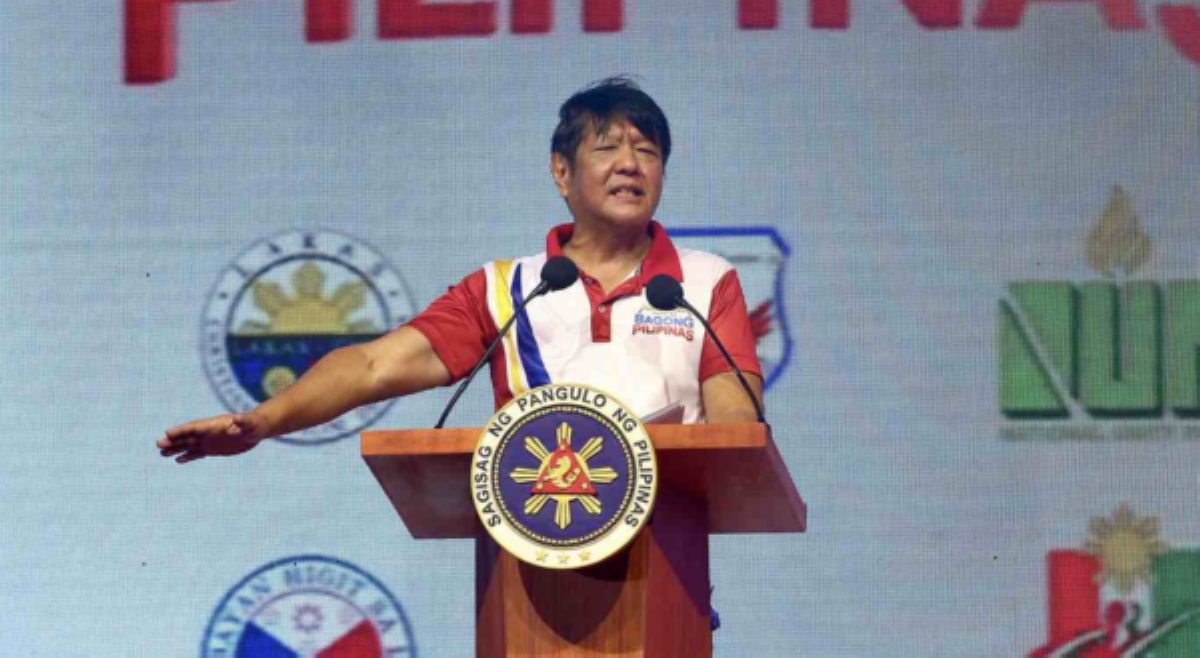 'Sinong nilaglag?' PBBM, inendorso 11/12 senatorial bets ng Alyansa