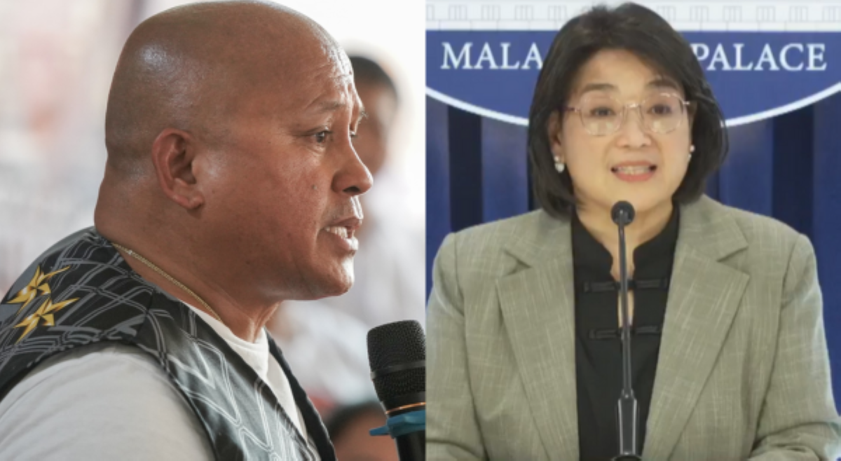 Sen. Bato, binuweltahan si PCO Usec. Castro: &lsquo;Akala n&rsquo;yo mga santo kayo?&rsquo;