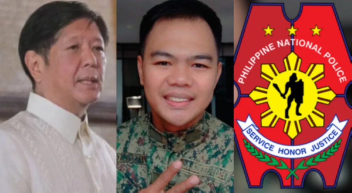 Pulis-vlogger na viral sa pagpuna kay PBBM, PNP, may mood swing issue<b>&mdash;QCPD</b>