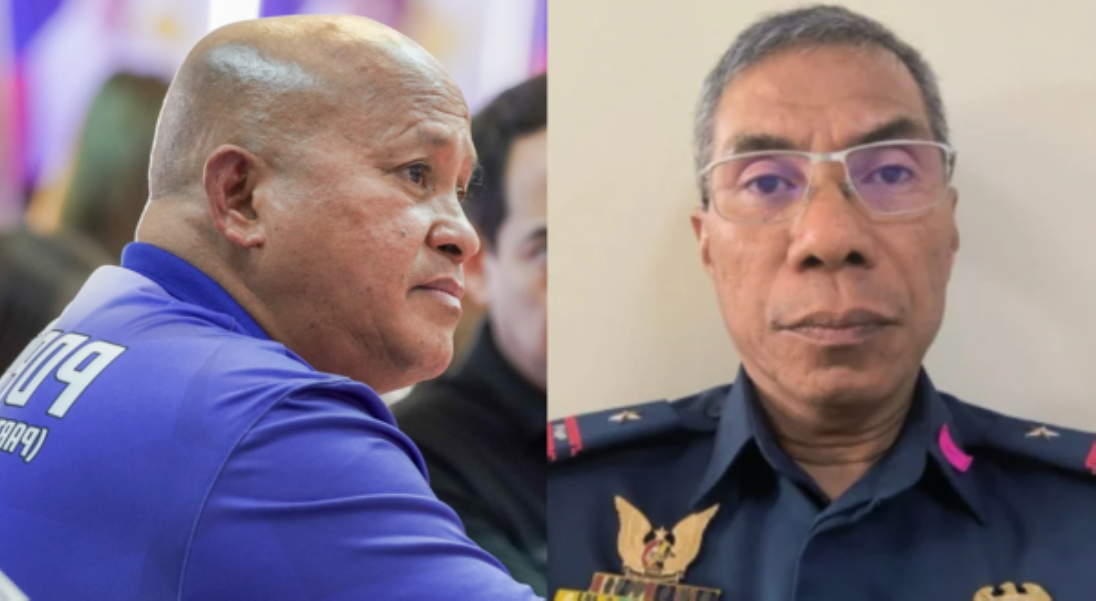Sen. Bato, tinawag si Gen. Torre na &lsquo;lasing sa kapangyarihan&rsquo;
