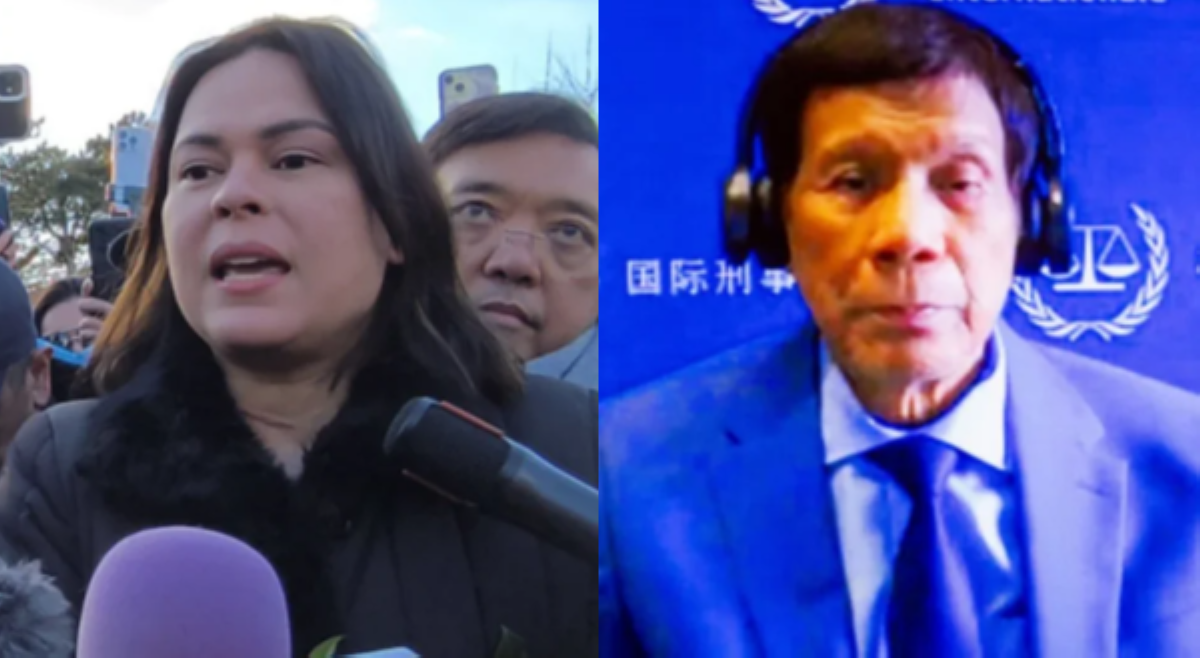 FPRRD, may agam-agam umano sa Halalan 2025 ayon kay VP Sara