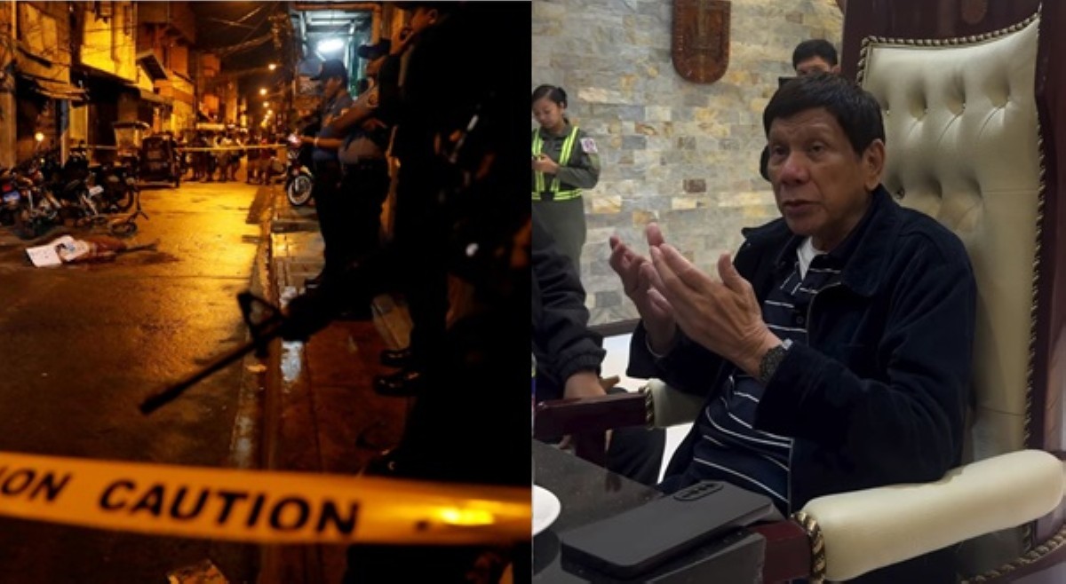 EJK victims, mas dapat pagtuunan ng pansin kaysa pagkaaresto kay Duterte