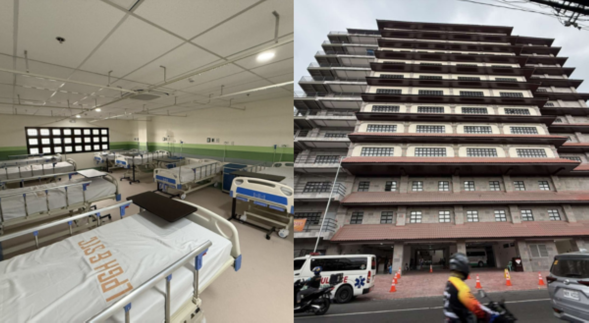 Camille Villar, isinusulong ang mas malawak na serbisyong pangkalusugan sa pamamagitan ng 500-bed expansion ng Las Pi&ntilde;as General Hospital