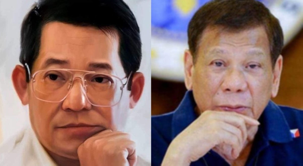 Ginawa kay Ninoy, ibang-iba sa pinagdadaanan ni FPRRD &mdash;Pamilya Aquino