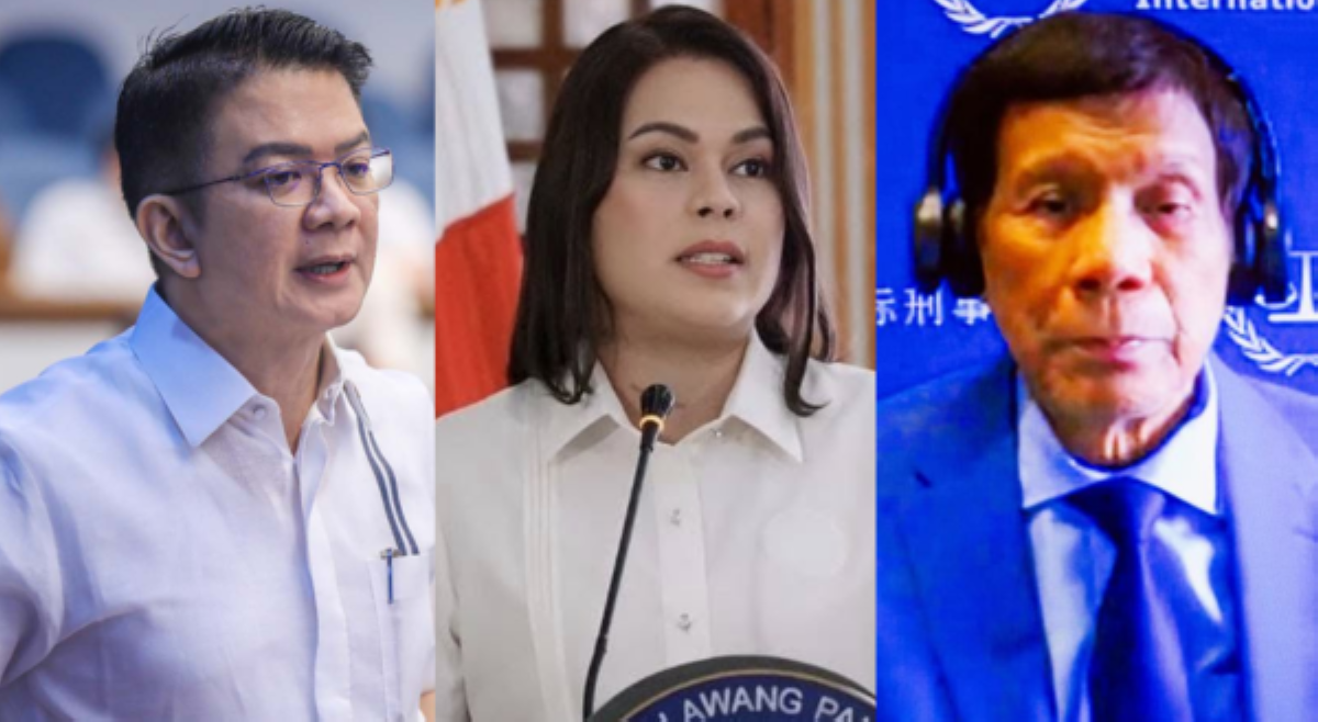 SP Chiz, ayaw magkomento sa sinabi ni VP Sara na baka magaya si FPRRD kay Ninoy Aquino