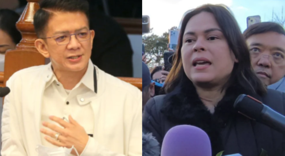 SP Chiz, pinuna pag-alma ni VP Sara sa AFP hinggil sa naging pag-aresto kay FPRRD