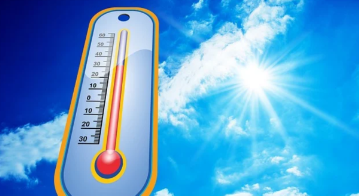 Heat index sa 2 lugar sa PH, aabot sa &lsquo;danger&rsquo; level sa Martes &ndash; PAGASA