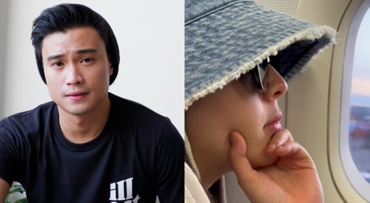 EA, sinopla netizen na nagsabing gusto na raw umatras ni Shaira sa kasal