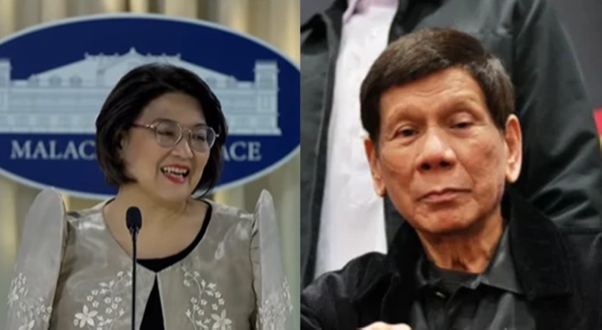 PCO Usec Castro sa kaarawan ni FPRRD: 'Kantahan natin ng happy birthday!'