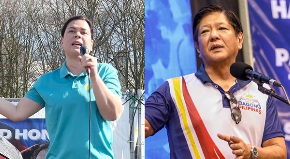 VP Sara, nilinaw na 'di pinagbibitiw si PBBM